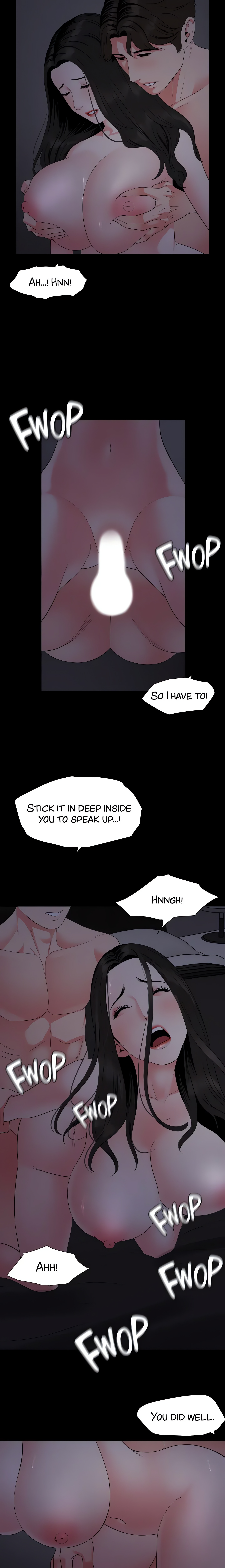 Stop It! Mr. Kim! (Official) chapter 55 page 4