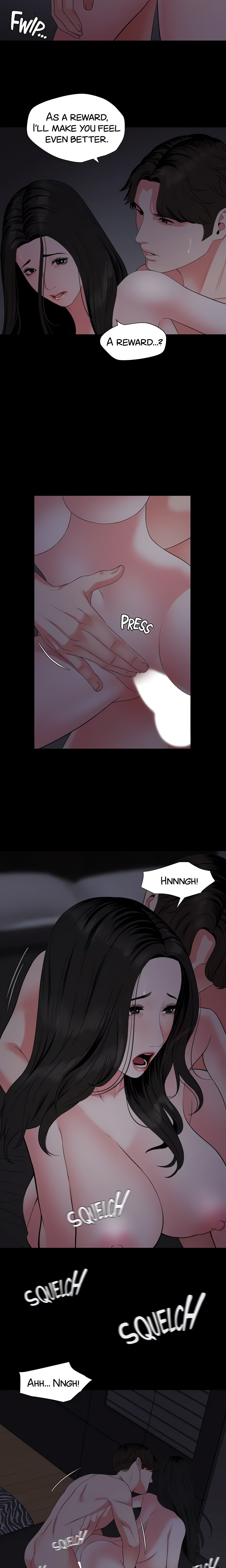 Stop It! Mr. Kim! (Official) chapter 55 page 5