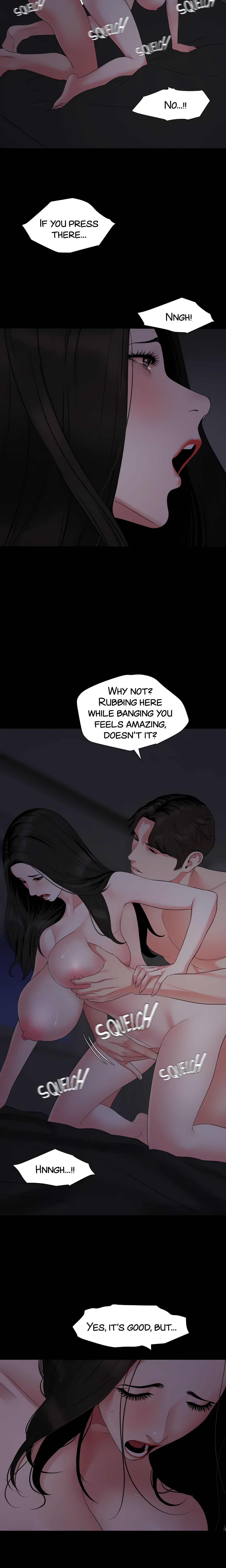 Stop It! Mr. Kim! (Official) chapter 55 page 6