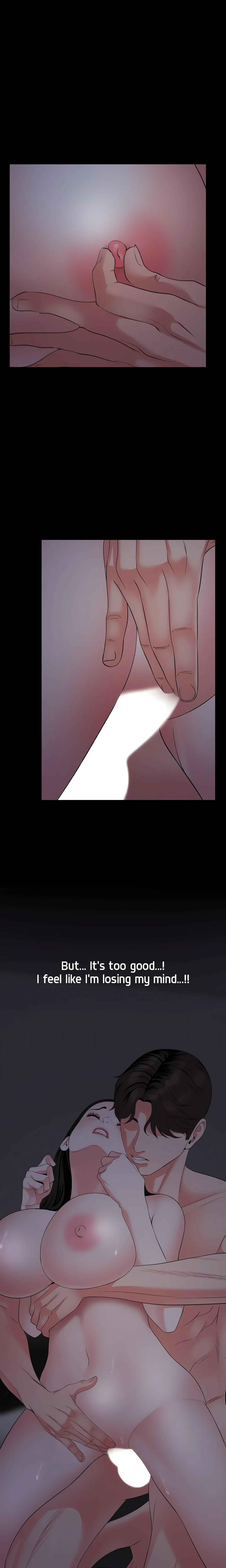 Stop It! Mr. Kim! (Official) chapter 55 page 7