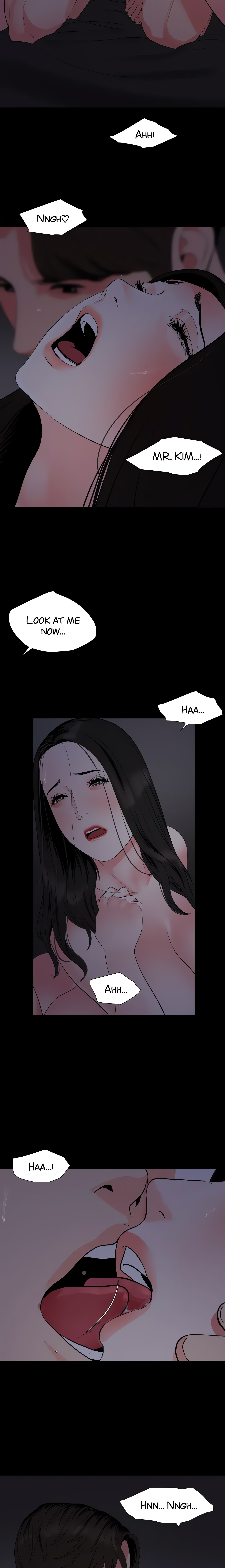 Stop It! Mr. Kim! (Official) chapter 55 page 8