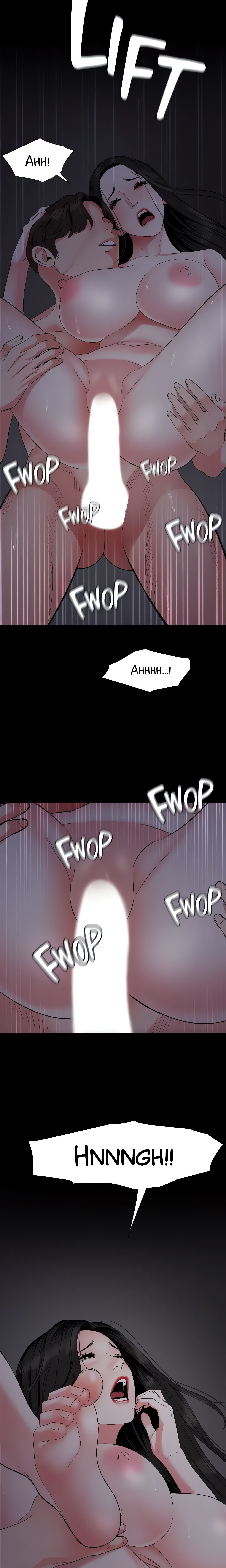 Stop It! Mr. Kim! (Official) chapter 55 page 13