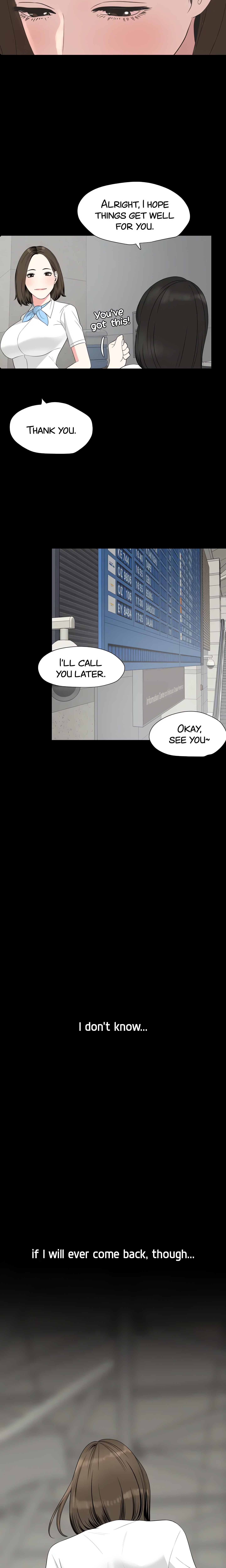 Stop It! Mr. Kim! (Official) chapter 55 page 19