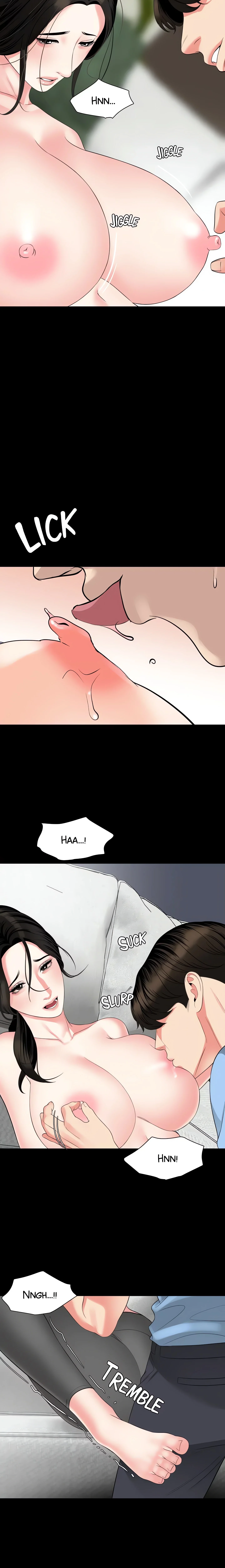 Stop It! Mr. Kim! (Official) chapter 56 page 14