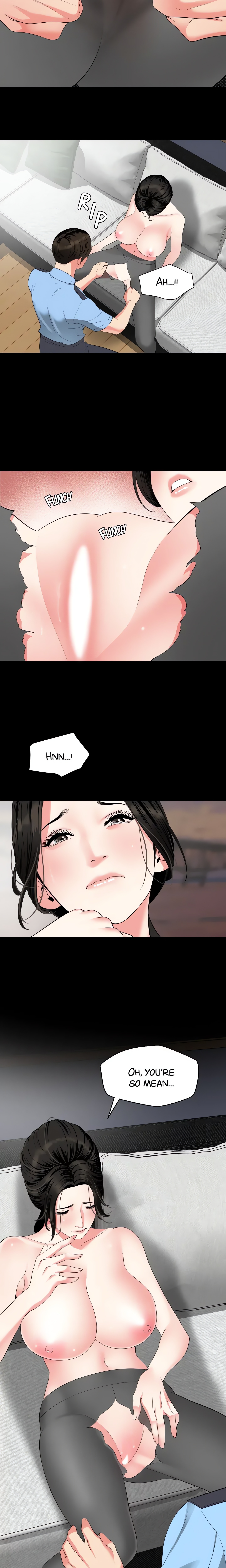 Stop It! Mr. Kim! (Official) chapter 56 page 16