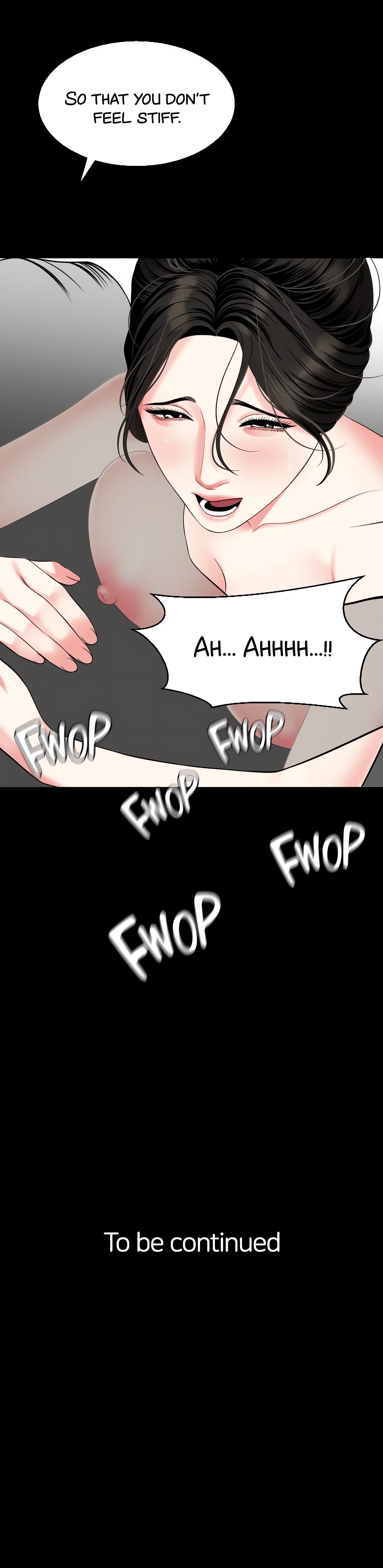 Stop It! Mr. Kim! (Official) chapter 56 page 18