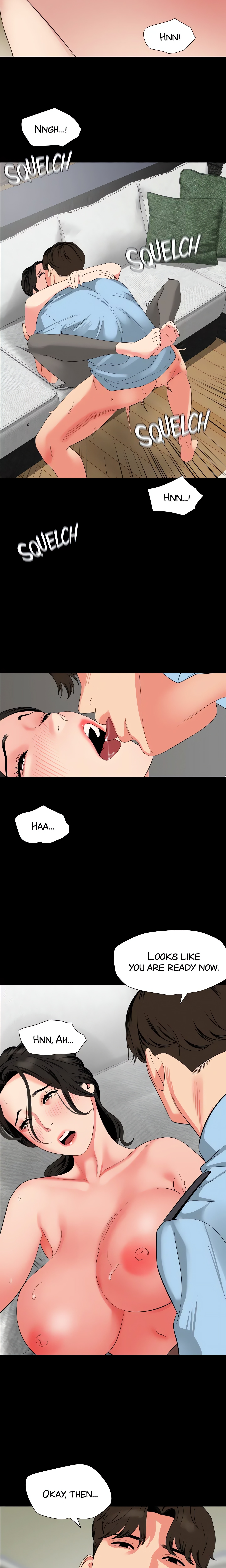 Stop It! Mr. Kim! (Official) chapter 57 page 7
