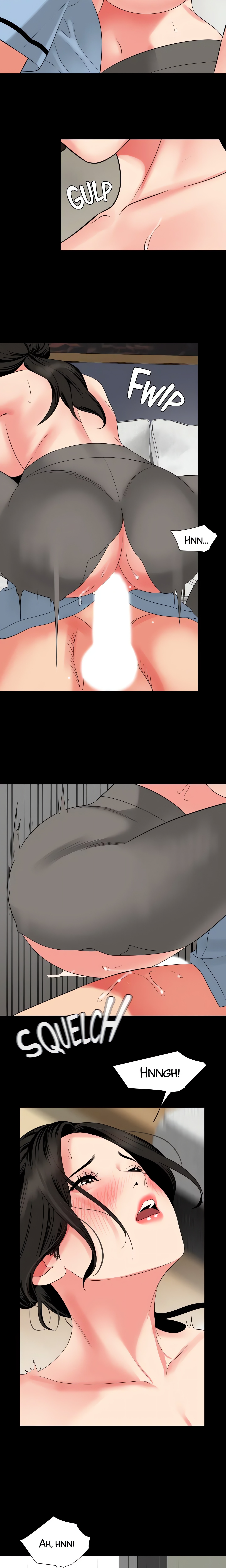Stop It! Mr. Kim! (Official) chapter 57 page 13