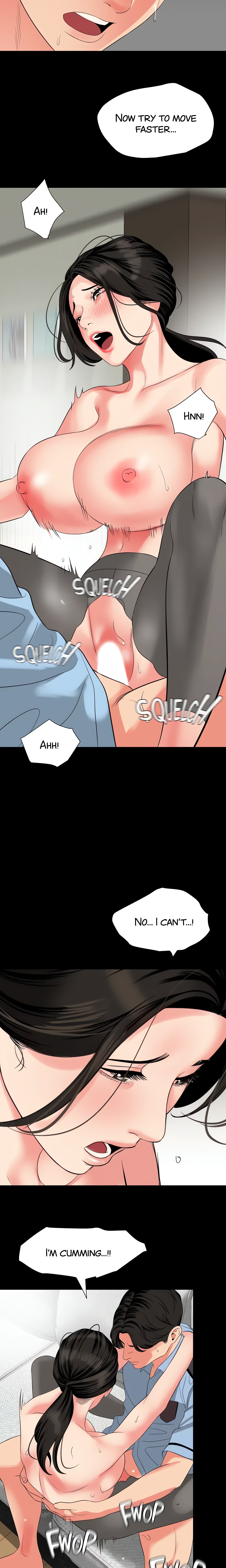 Stop It! Mr. Kim! (Official) chapter 57 page 16