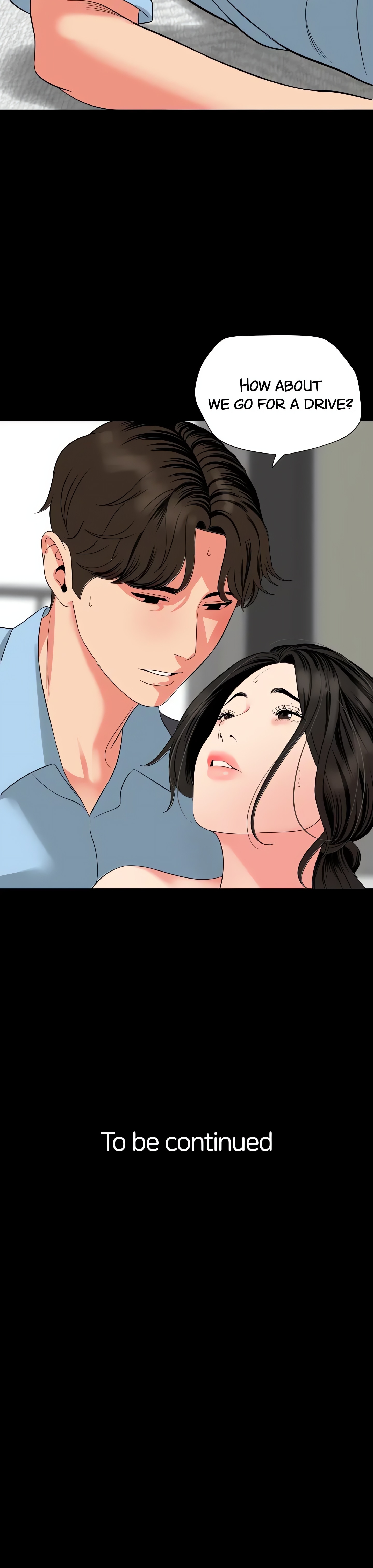 Stop It! Mr. Kim! (Official) chapter 57 page 19