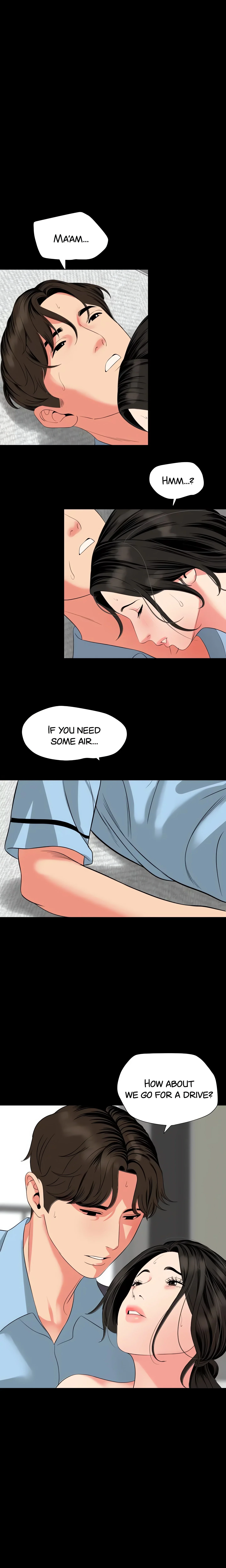 Stop It! Mr. Kim! (Official) chapter 58 page 1