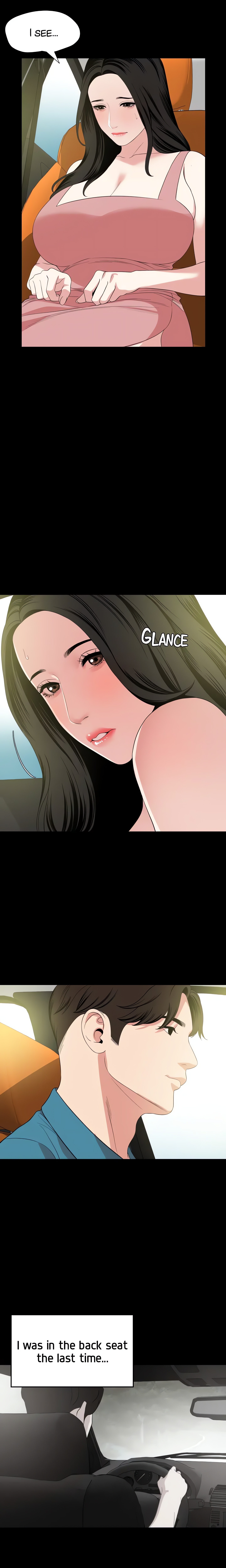 Stop It! Mr. Kim! (Official) chapter 58 page 3