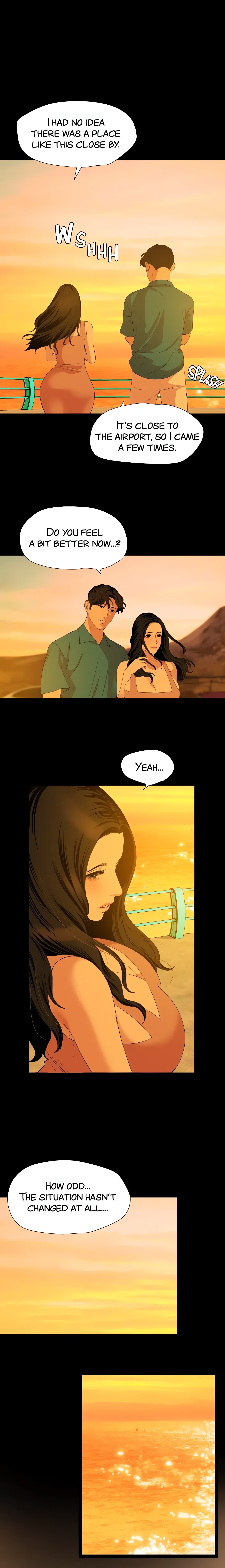 Stop It! Mr. Kim! (Official) chapter 58 page 6