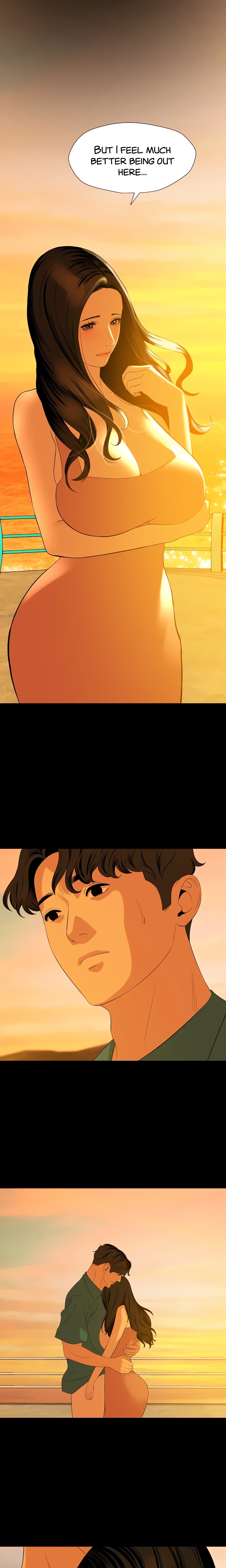 Stop It! Mr. Kim! (Official) chapter 58 page 7