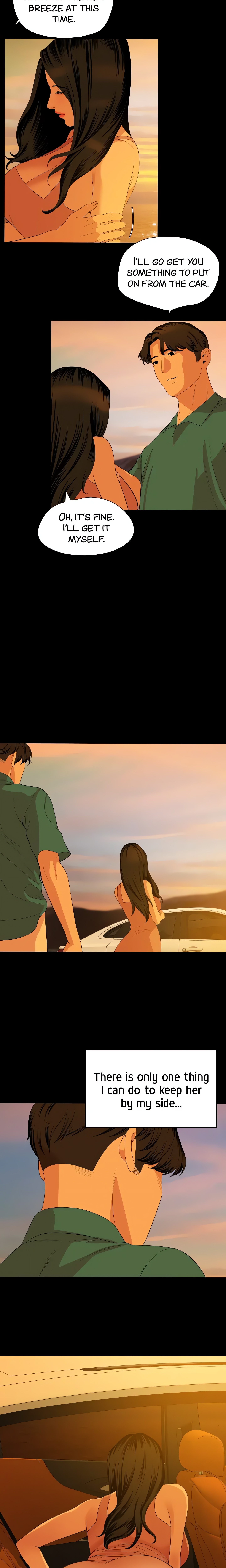 Stop It! Mr. Kim! (Official) chapter 58 page 9