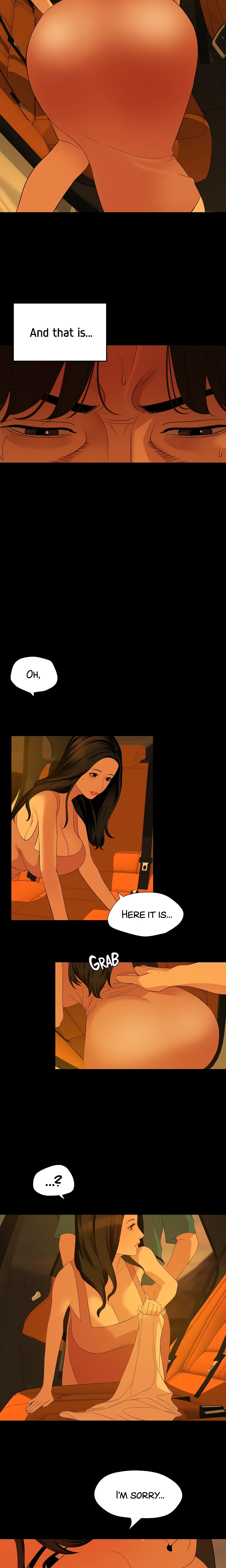 Stop It! Mr. Kim! (Official) chapter 58 page 10