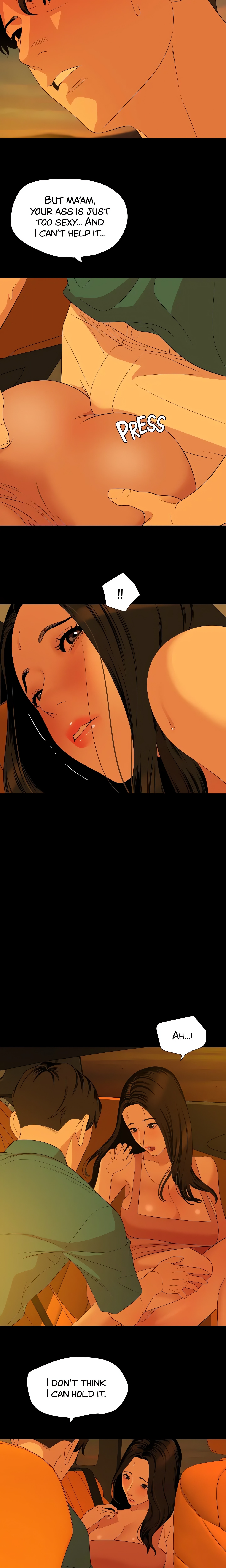 Stop It! Mr. Kim! (Official) chapter 58 page 11