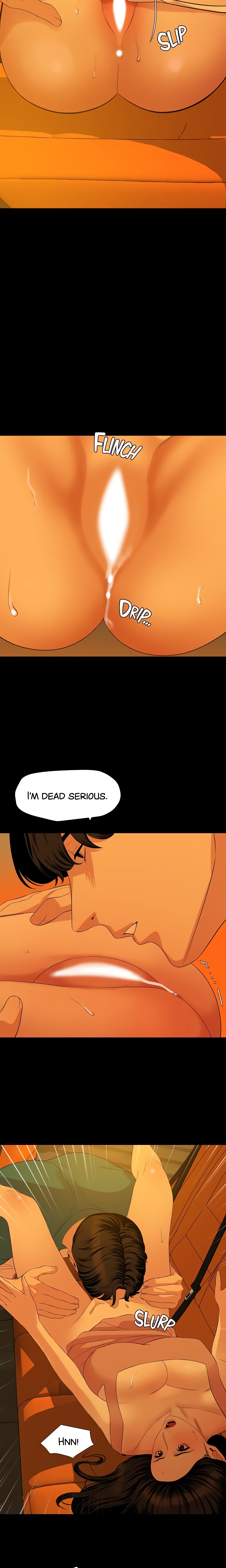 Stop It! Mr. Kim! (Official) chapter 58 page 13