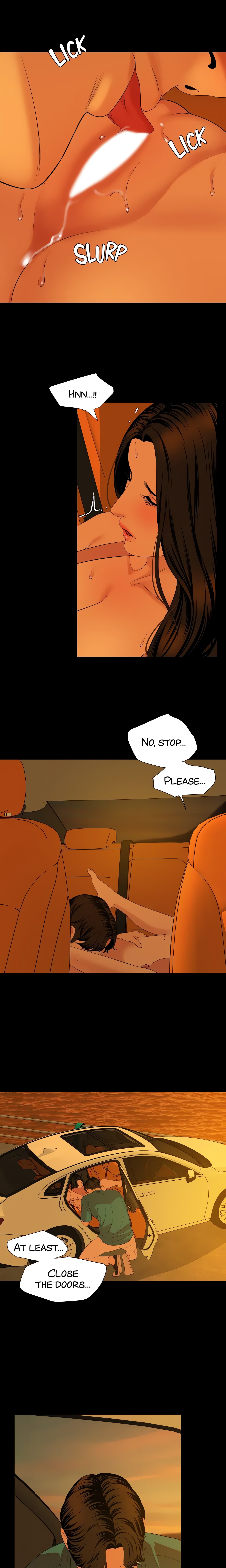 Stop It! Mr. Kim! (Official) chapter 58 page 15