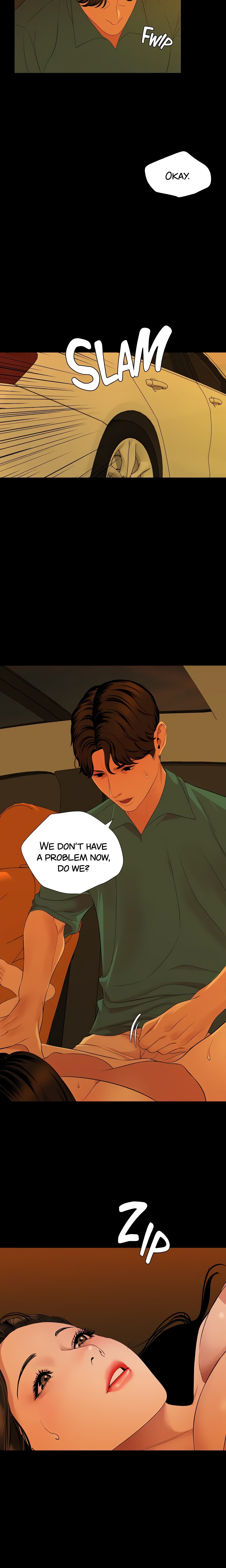 Stop It! Mr. Kim! (Official) chapter 58 page 16