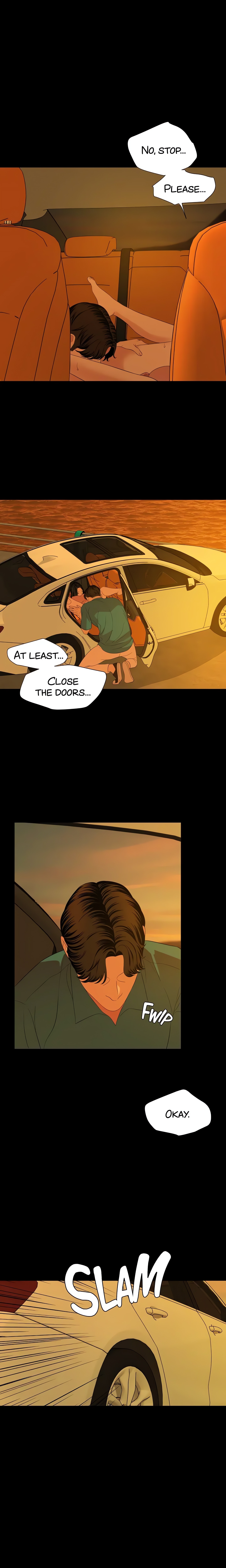 Stop It! Mr. Kim! (Official) chapter 59 page 1