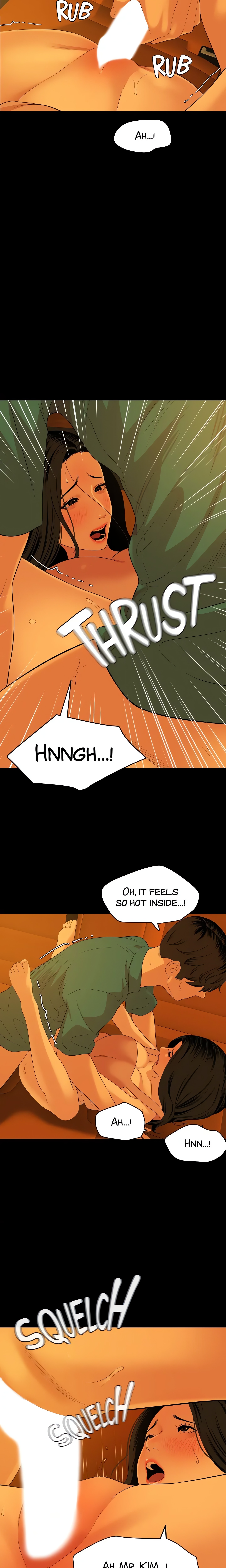 Stop It! Mr. Kim! (Official) chapter 59 page 3