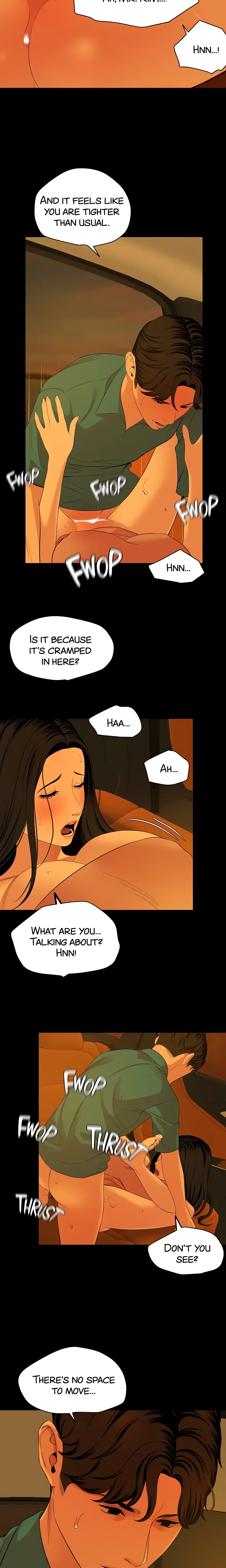 Stop It! Mr. Kim! (Official) chapter 59 page 4