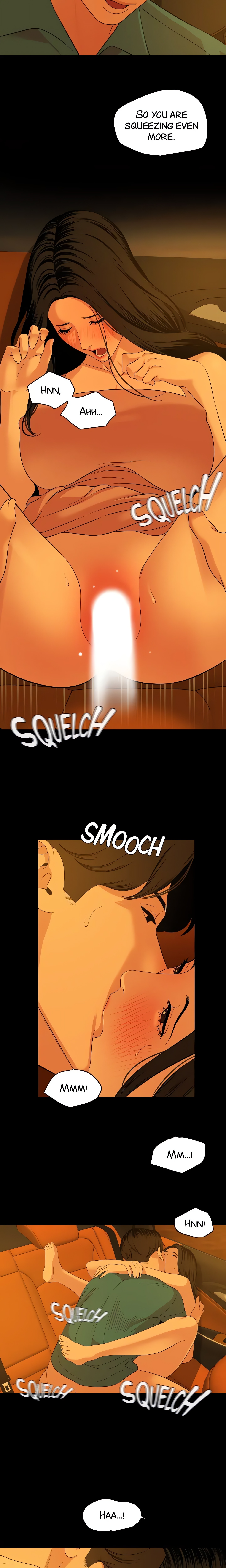 Stop It! Mr. Kim! (Official) chapter 59 page 5