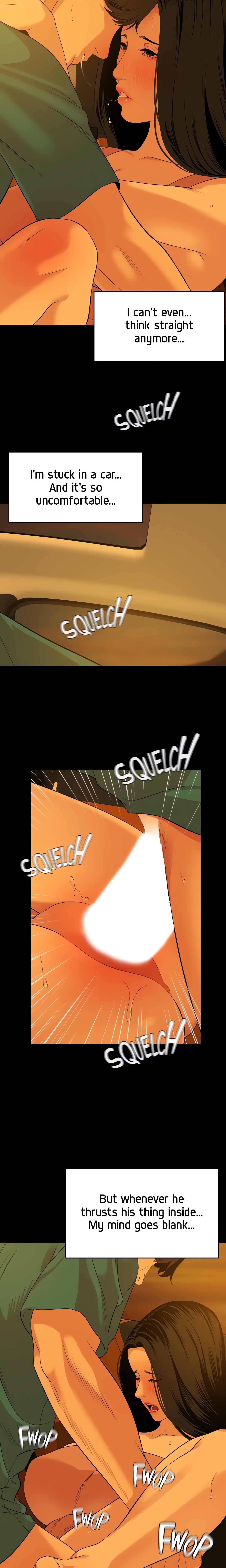 Stop It! Mr. Kim! (Official) chapter 59 page 6