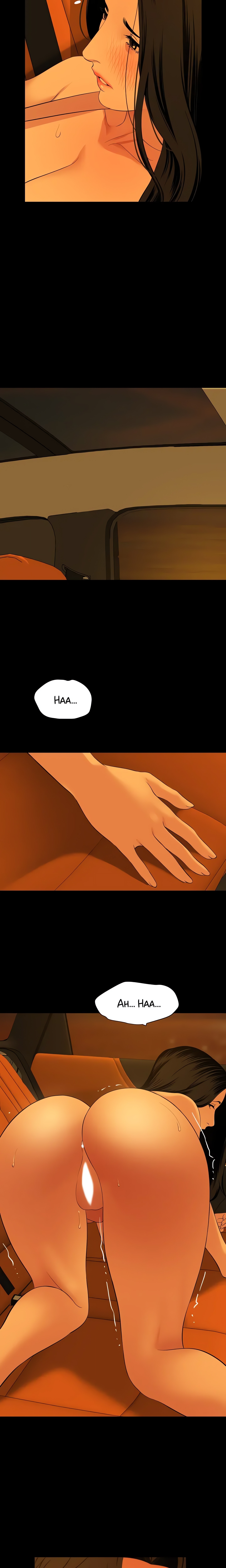 Stop It! Mr. Kim! (Official) chapter 59 page 8