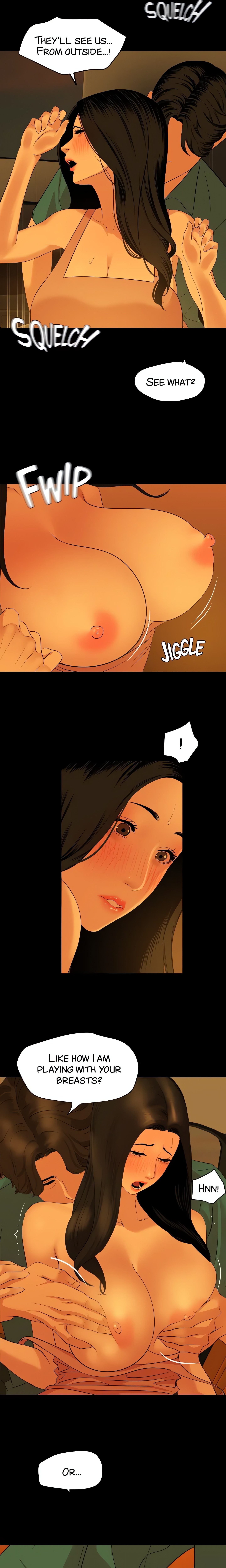Stop It! Mr. Kim! (Official) chapter 59 page 10