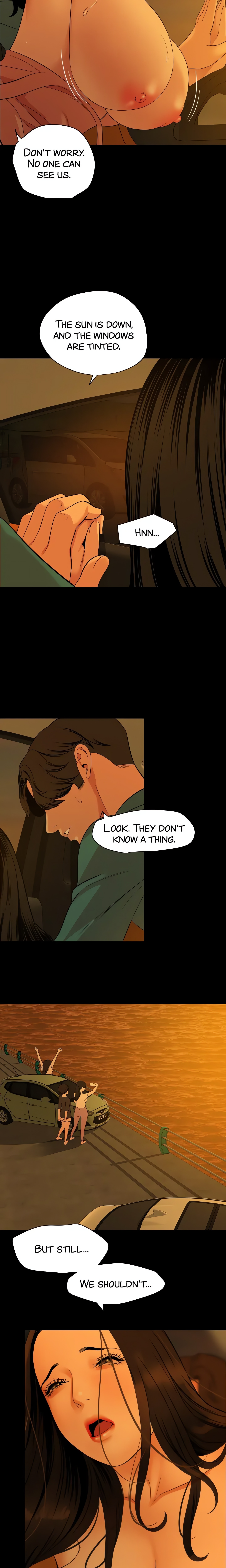 Stop It! Mr. Kim! (Official) chapter 59 page 13