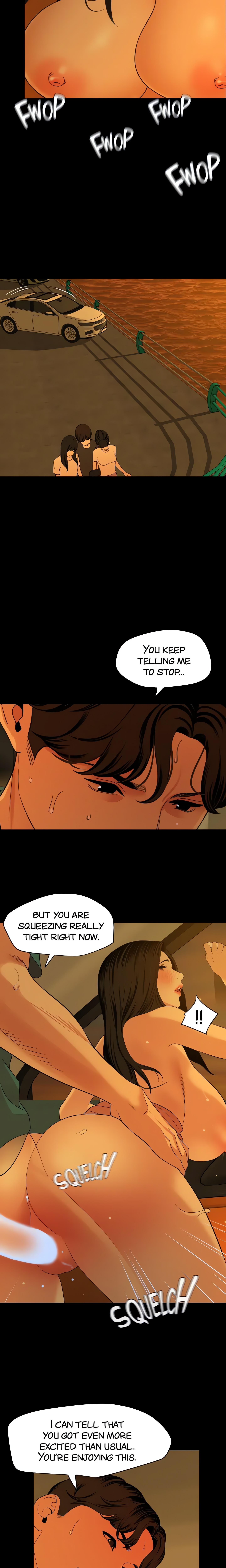 Stop It! Mr. Kim! (Official) chapter 59 page 14