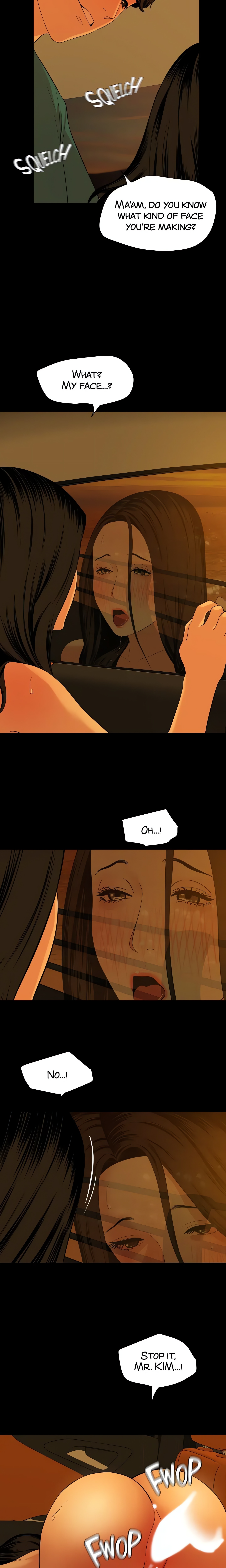 Stop It! Mr. Kim! (Official) chapter 59 page 15
