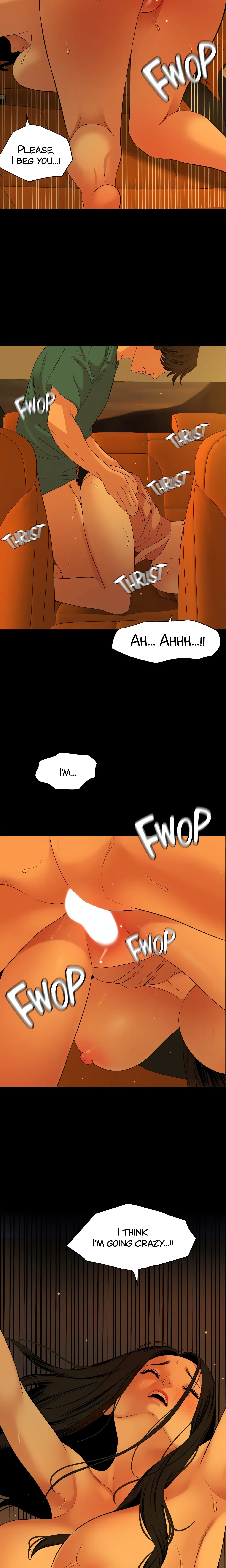 Stop It! Mr. Kim! (Official) chapter 59 page 16