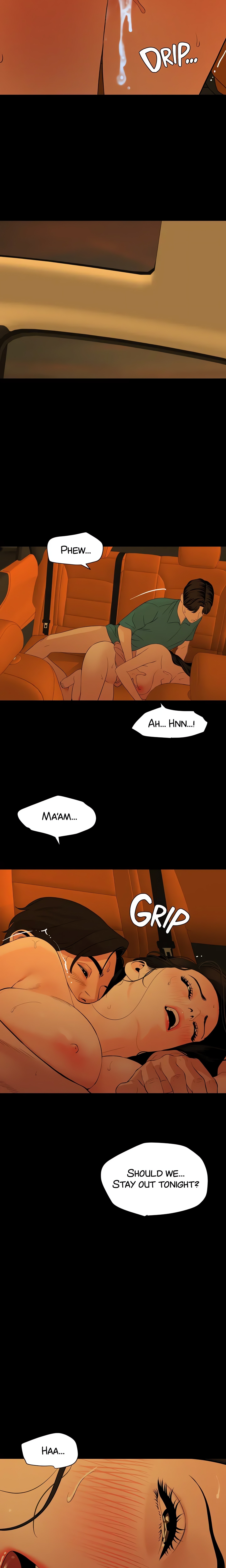 Stop It! Mr. Kim! (Official) chapter 59 page 18