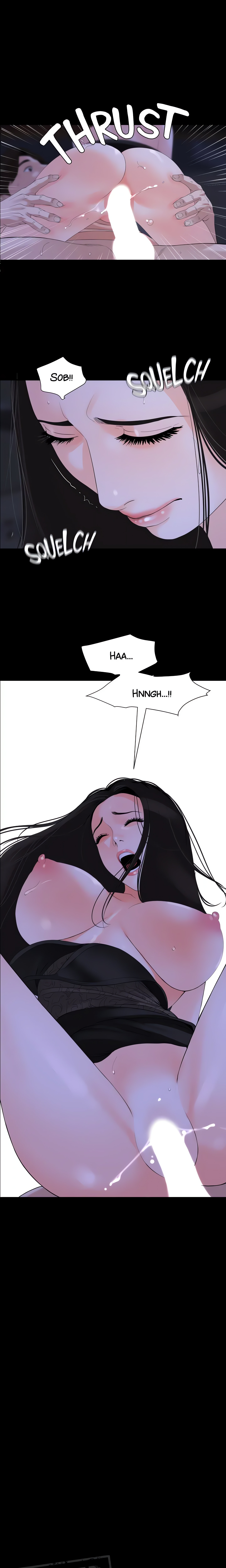 Stop It! Mr. Kim! (Official) chapter 6 page 1