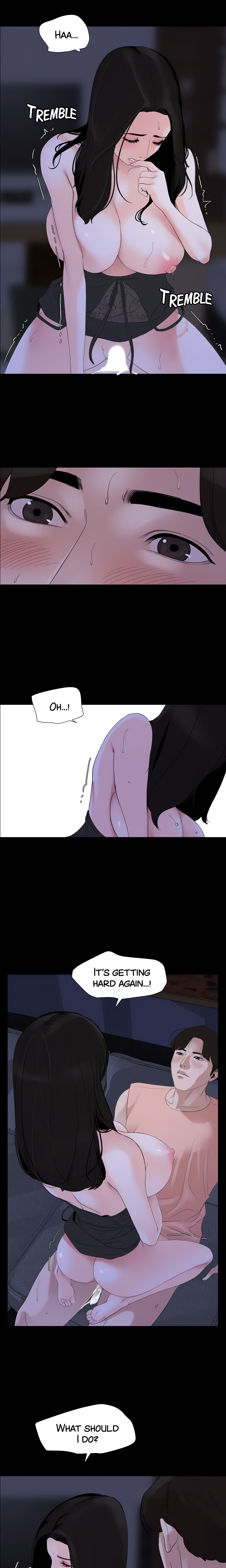 Stop It! Mr. Kim! (Official) chapter 6 page 3