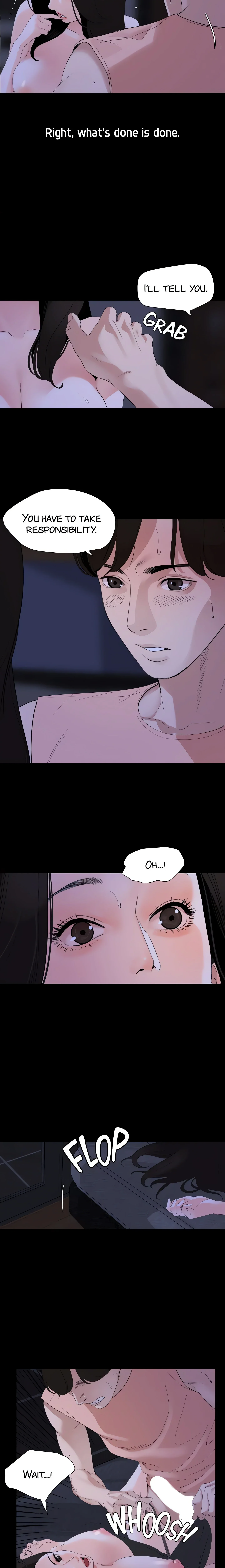 Stop It! Mr. Kim! (Official) chapter 6 page 4