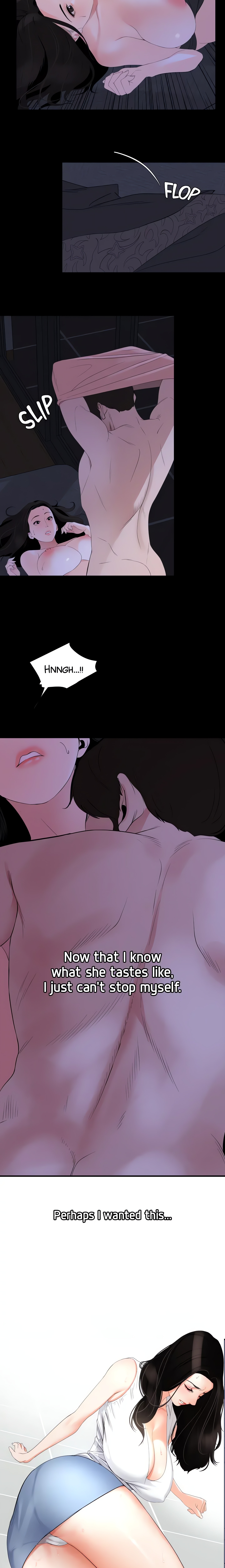 Stop It! Mr. Kim! (Official) chapter 6 page 5
