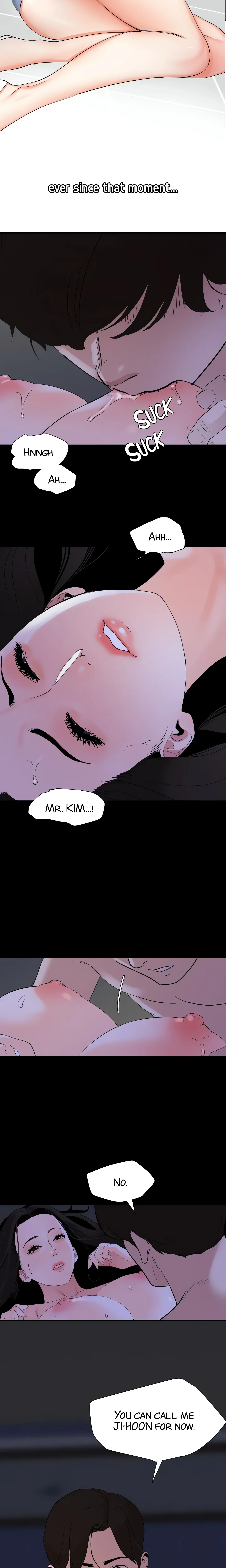 Stop It! Mr. Kim! (Official) chapter 6 page 6