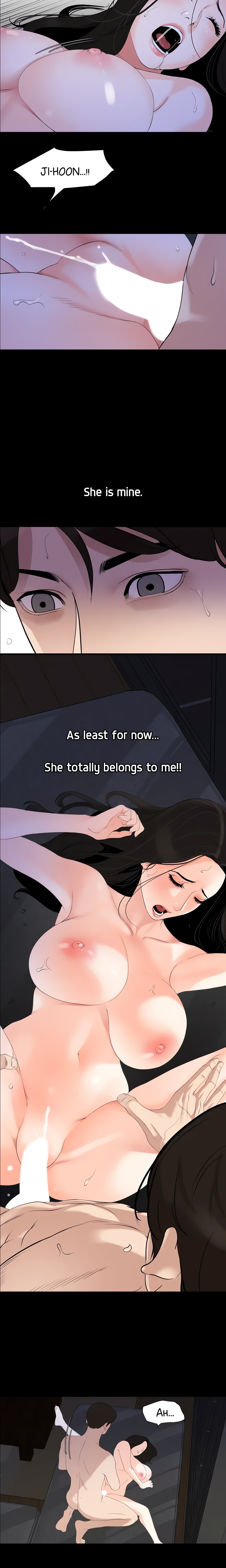Stop It! Mr. Kim! (Official) chapter 6 page 8