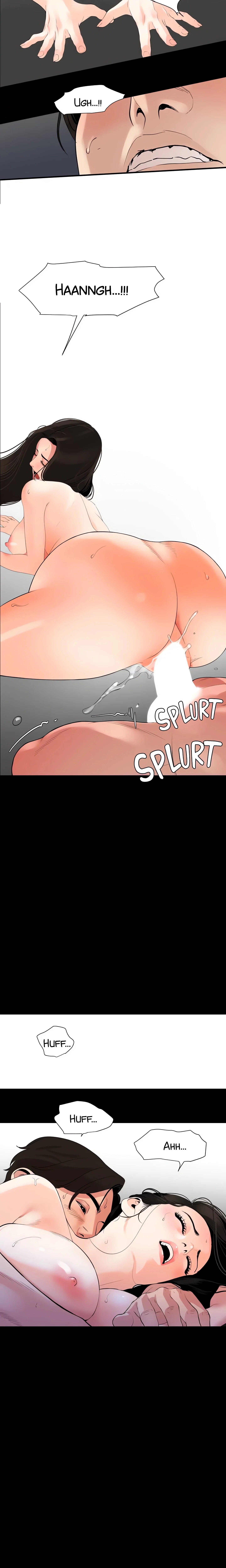 Stop It! Mr. Kim! (Official) chapter 6 page 10