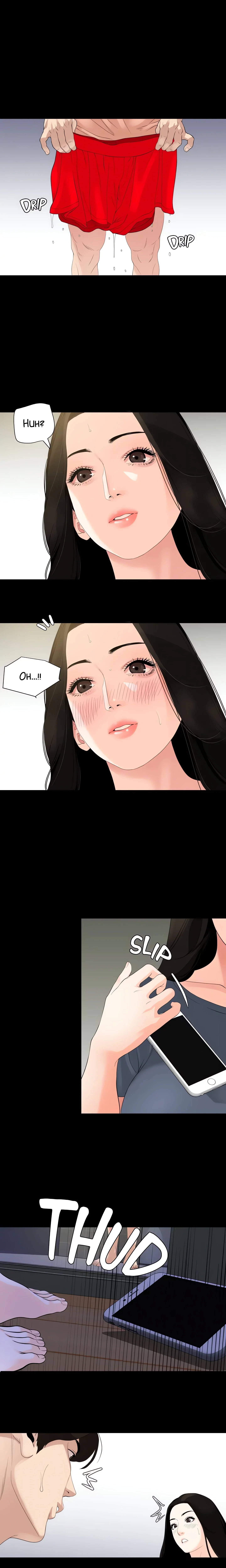 Stop It! Mr. Kim! (Official) chapter 6 page 14