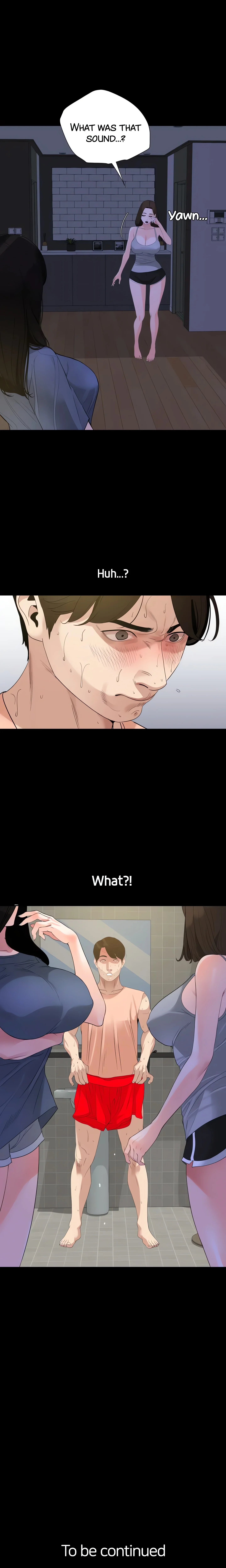 Stop It! Mr. Kim! (Official) chapter 6 page 15