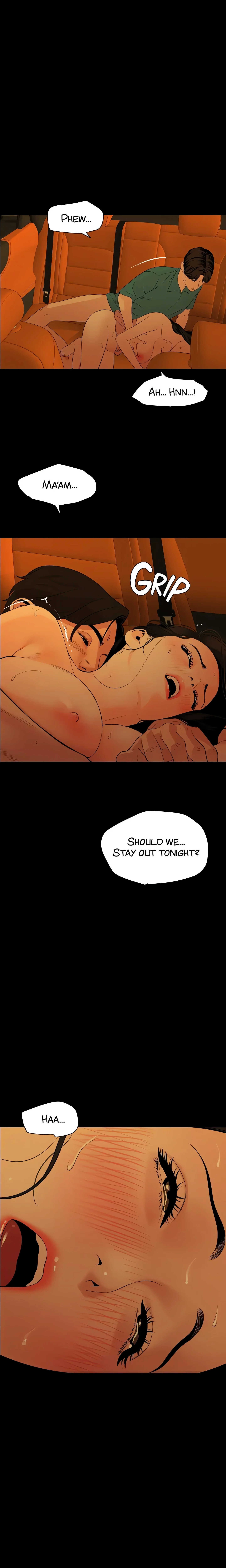 Stop It! Mr. Kim! (Official) chapter 60 page 1