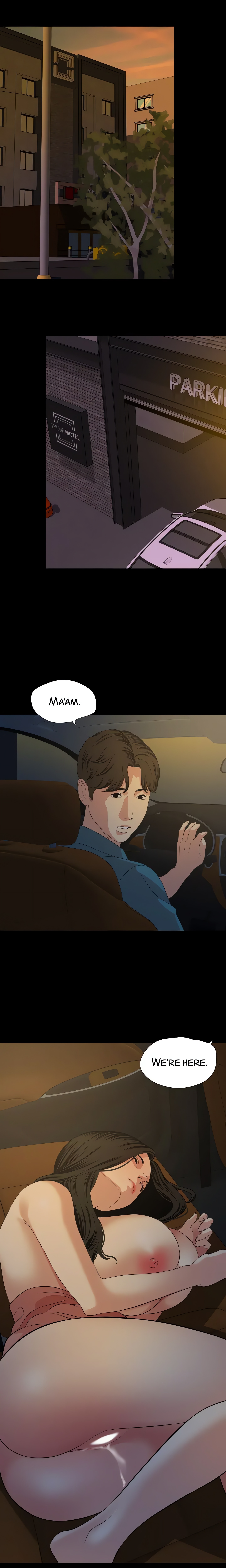 Stop It! Mr. Kim! (Official) chapter 60 page 4