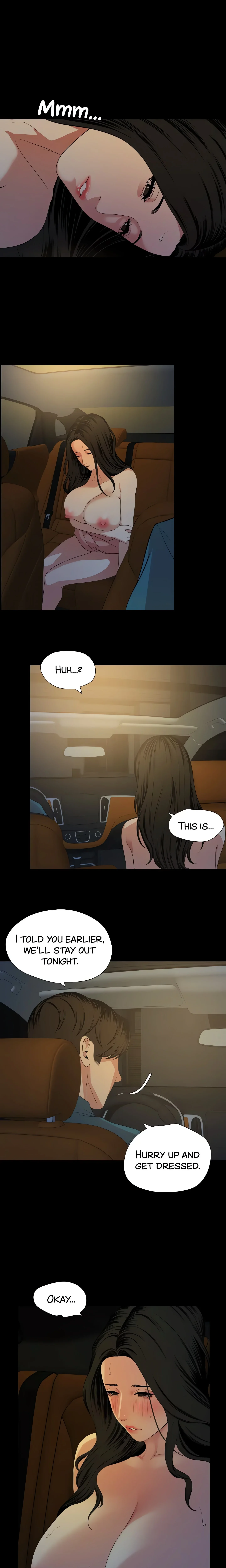 Stop It! Mr. Kim! (Official) chapter 60 page 5