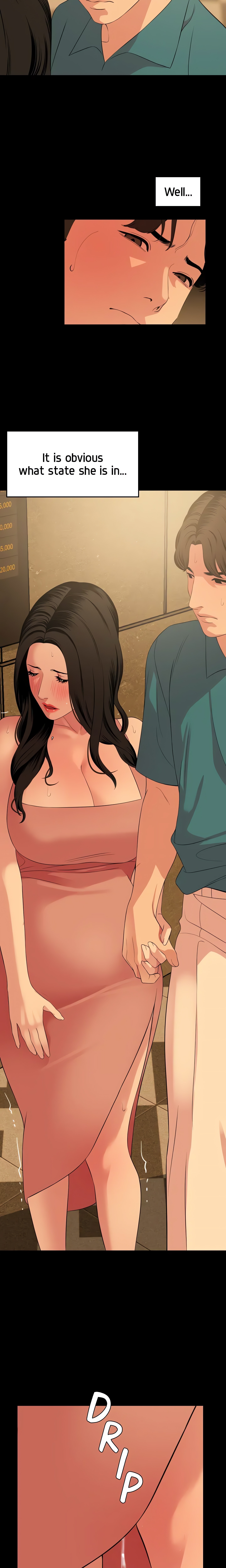Stop It! Mr. Kim! (Official) chapter 60 page 7