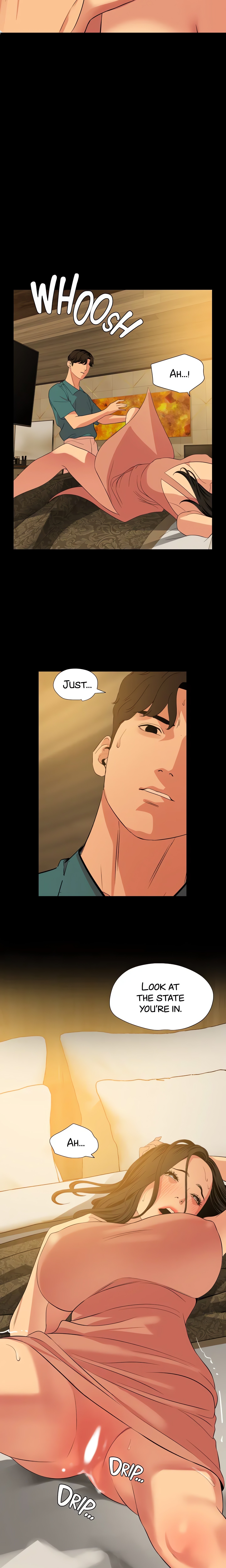 Stop It! Mr. Kim! (Official) chapter 60 page 11